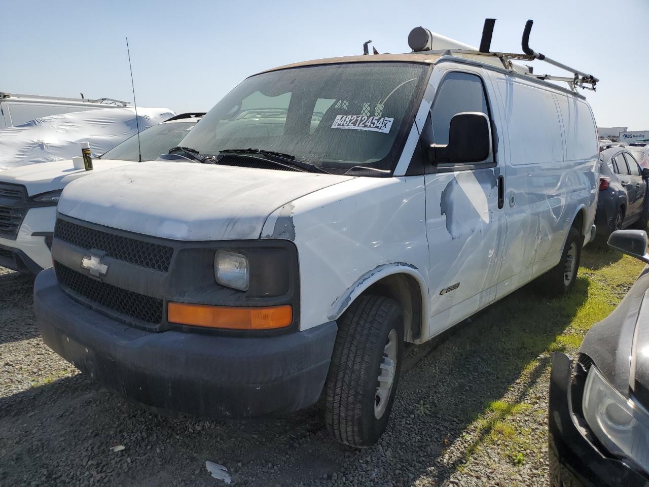 Chevrolet Express (2006)