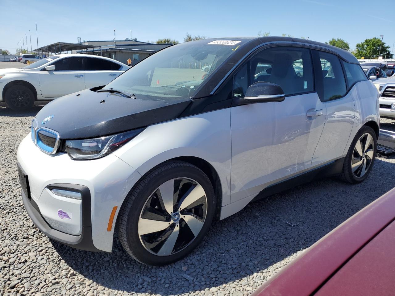 Bmw I3 (2018)