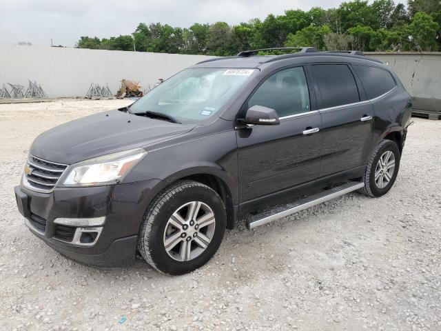 Chevrolet Traverse (2015)