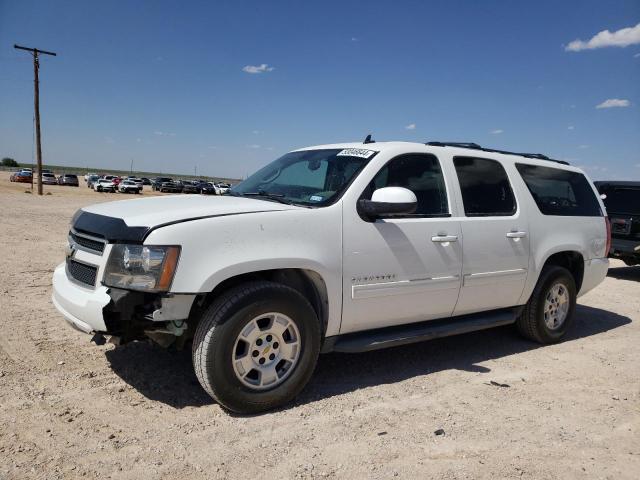 Chevrolet Suburban (2013)