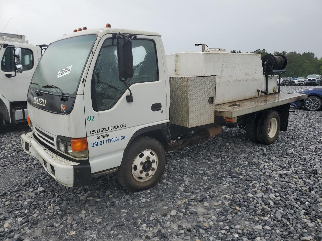 Isuzu Npr (2001)