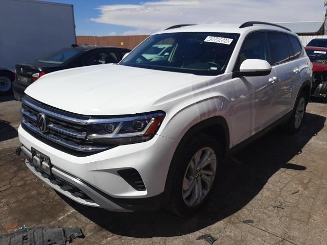 Volkswagen Atlas (2021)