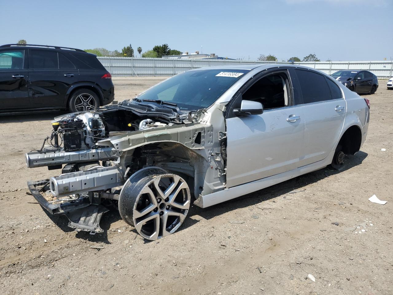Chevrolet Ss (2016)