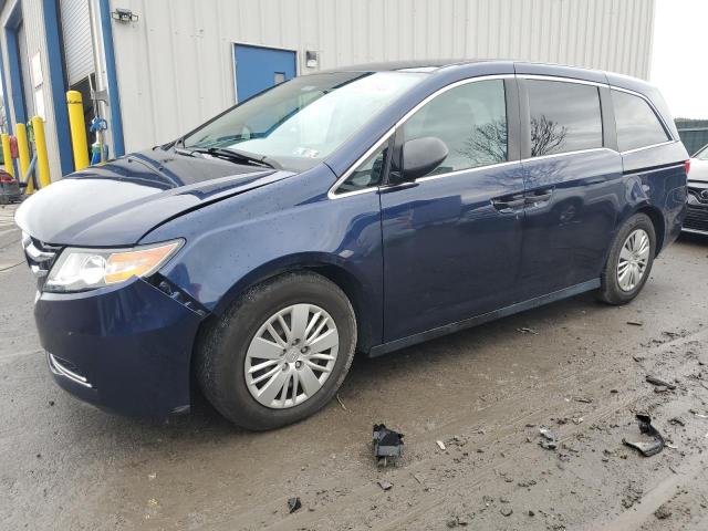 Honda Odyssey lx (2014)