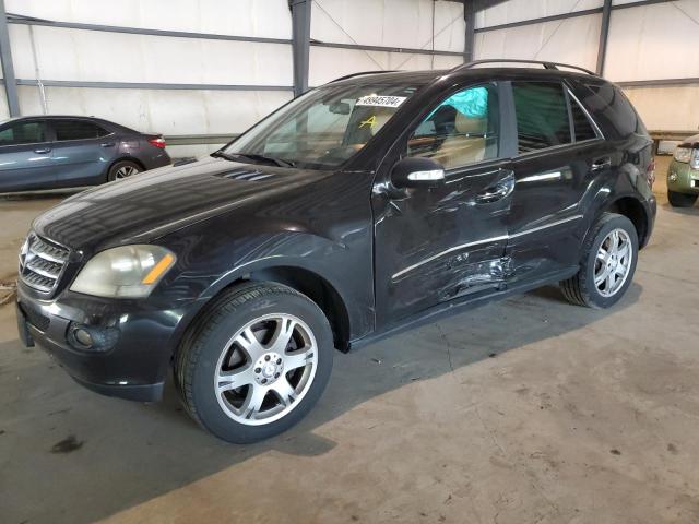 Mercedes-benz M-class (2008)