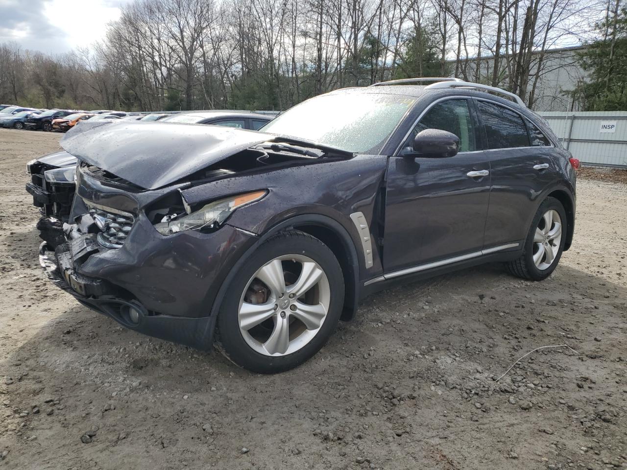 Infiniti Fx (2011)