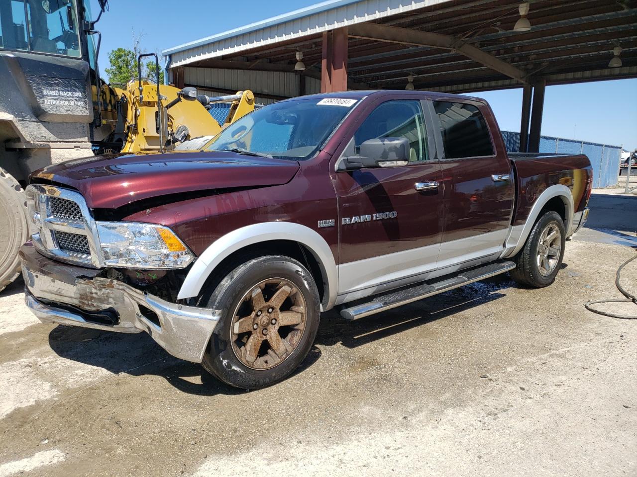 Dodge Ram (2012)
