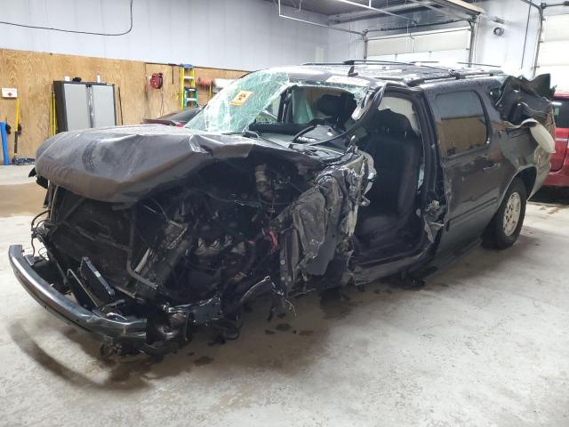 Chevrolet Suburban (2011)