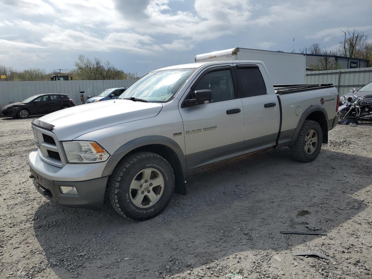 Dodge Ram (2011)