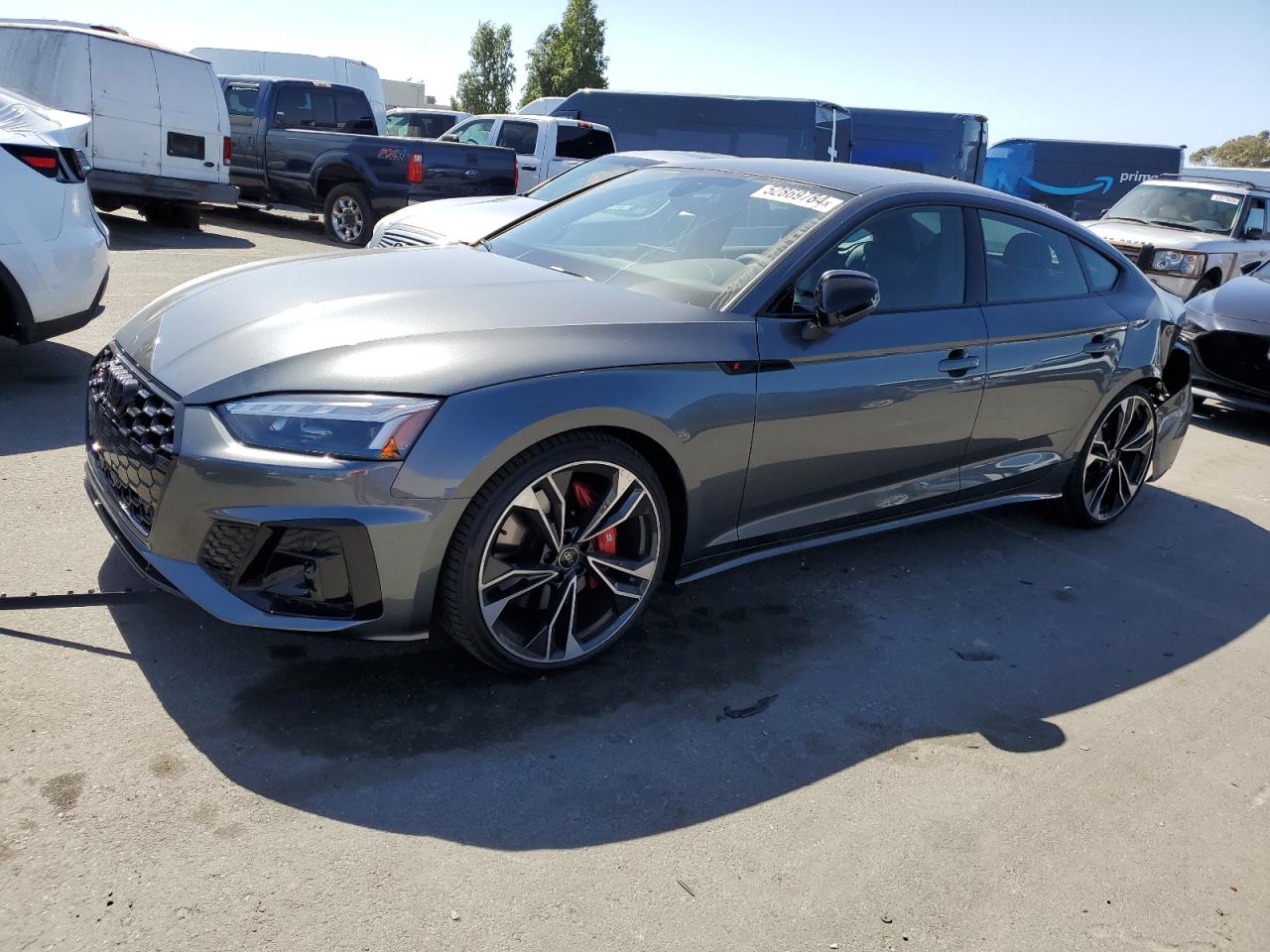 Audi Rs5 (2024)