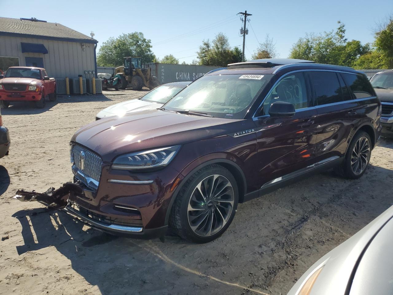 Lincoln Aviator (2022)