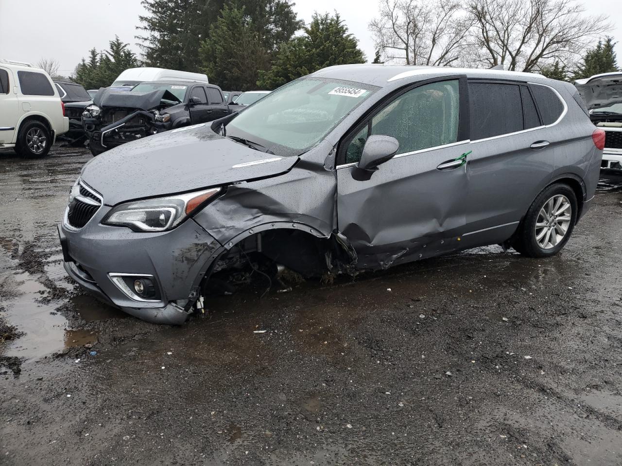 Buick Envision (2019)
