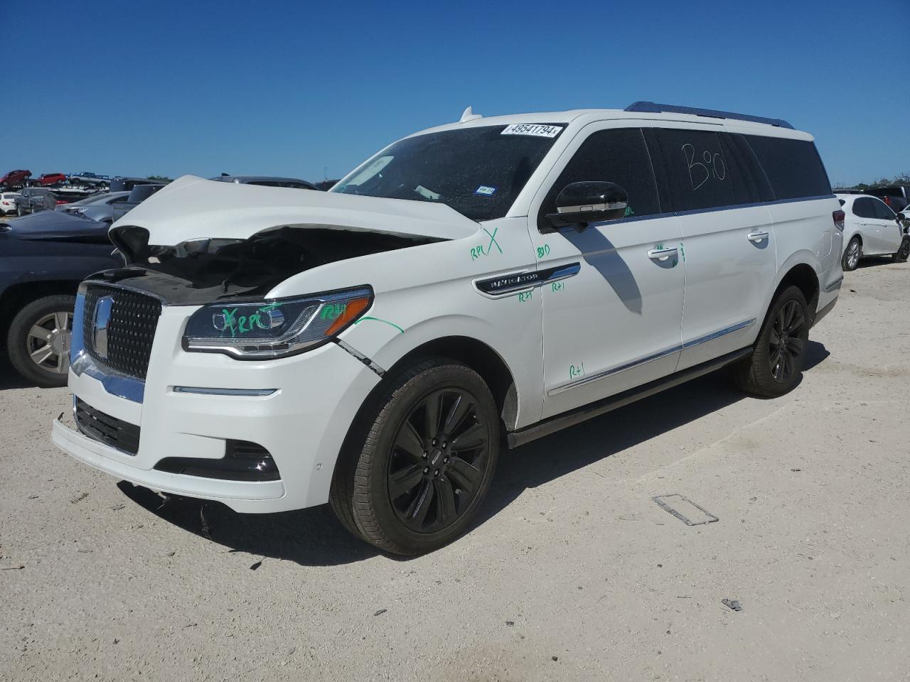 Lincoln Navigator (2023)