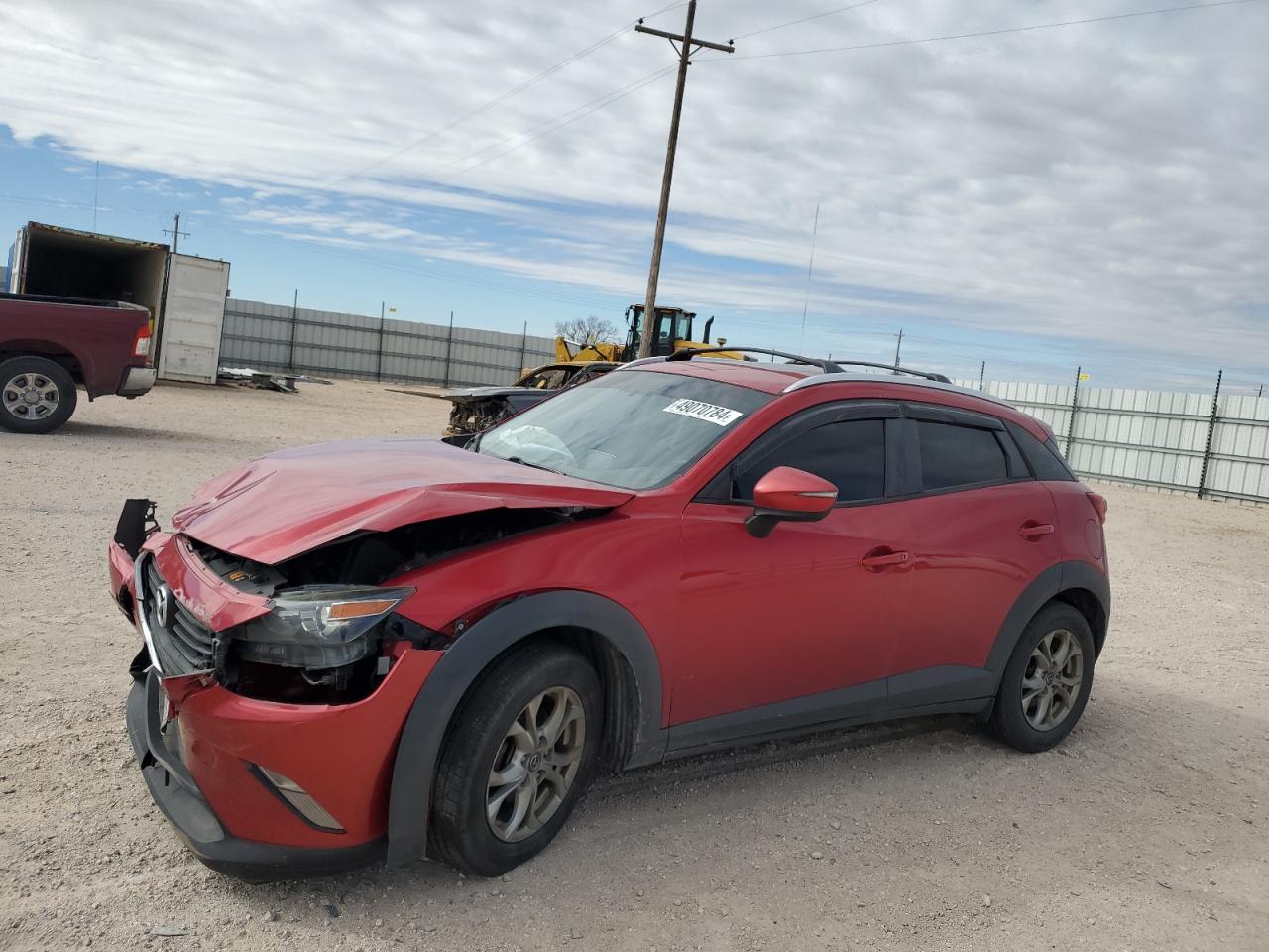 Mazda Cx-3 (2016)