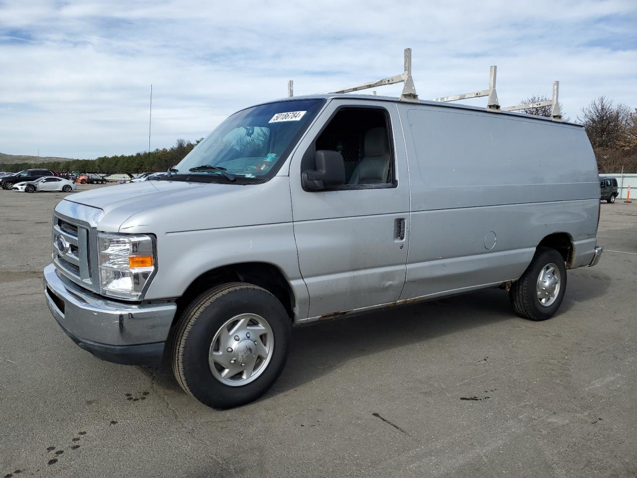 Ford Econoline (2010)
