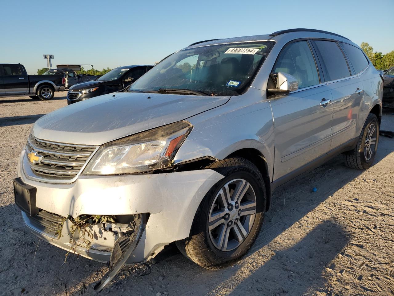 Chevrolet Traverse (2016)