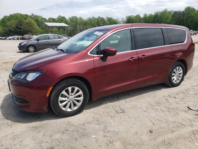 Chrysler Pacifica (2017)
