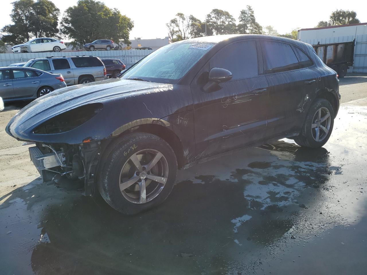 Porsche Macan (2019)