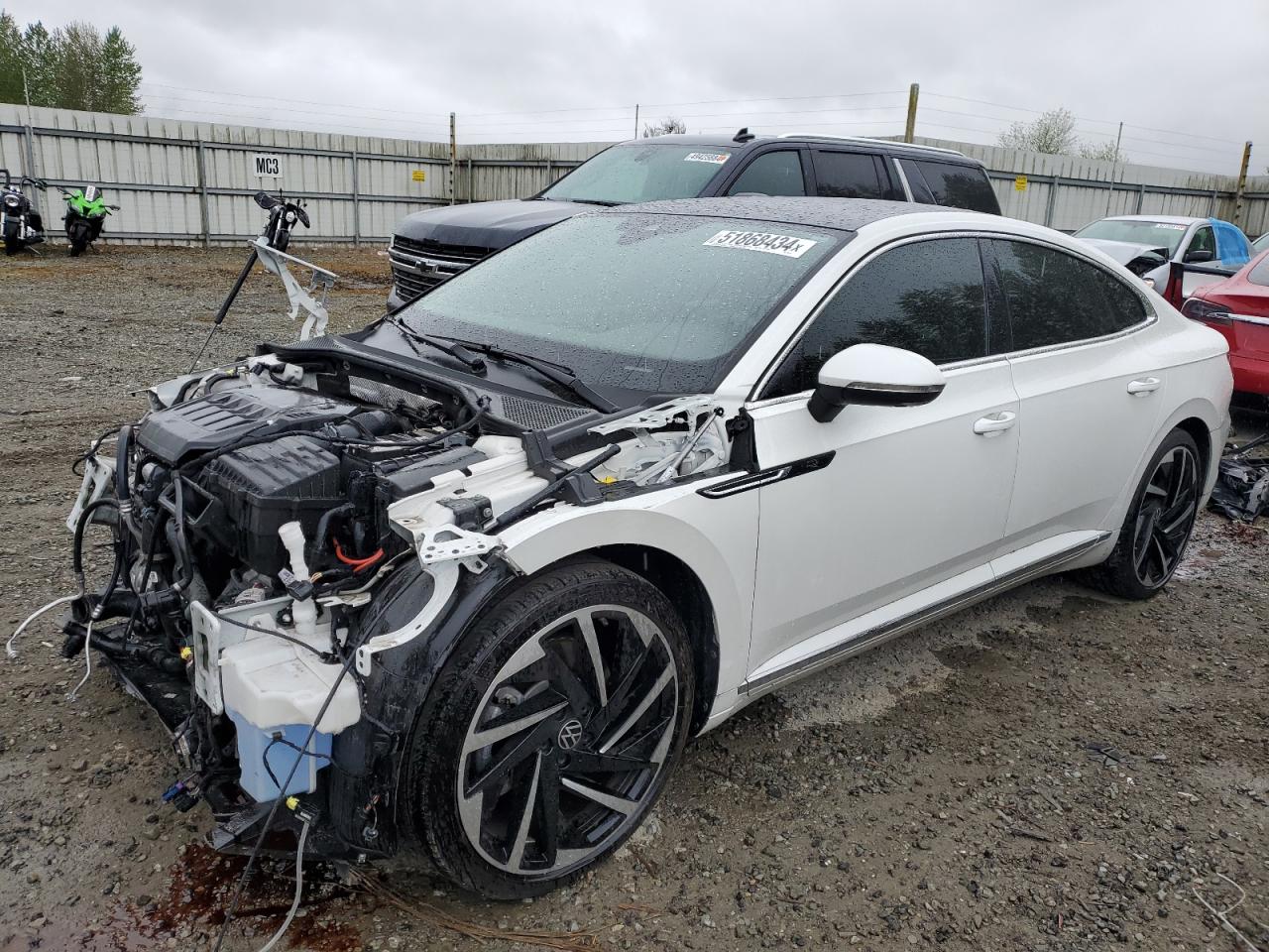 Volkswagen Arteon (2021)