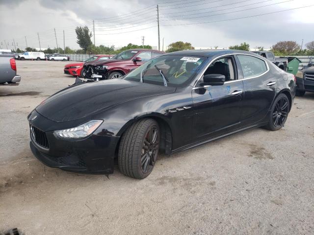 Maserati Ghibli (2015)