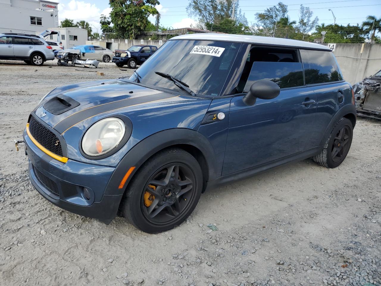 Mini Cooper (2009)