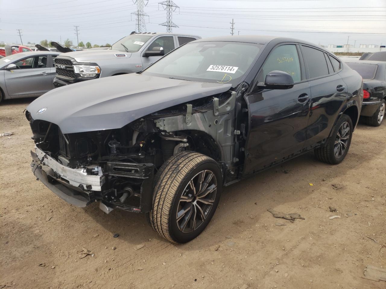 Bmw X6 (2022)