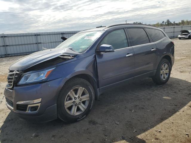 Chevrolet Traverse (2013)