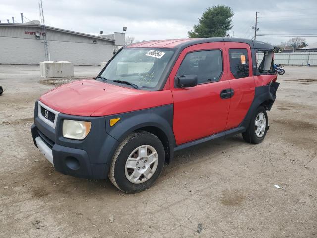 Honda Element (2006)