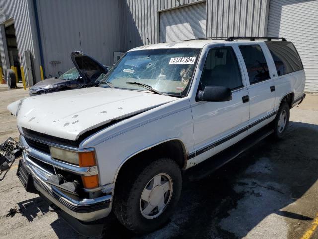 Chevrolet Suburban (1999)