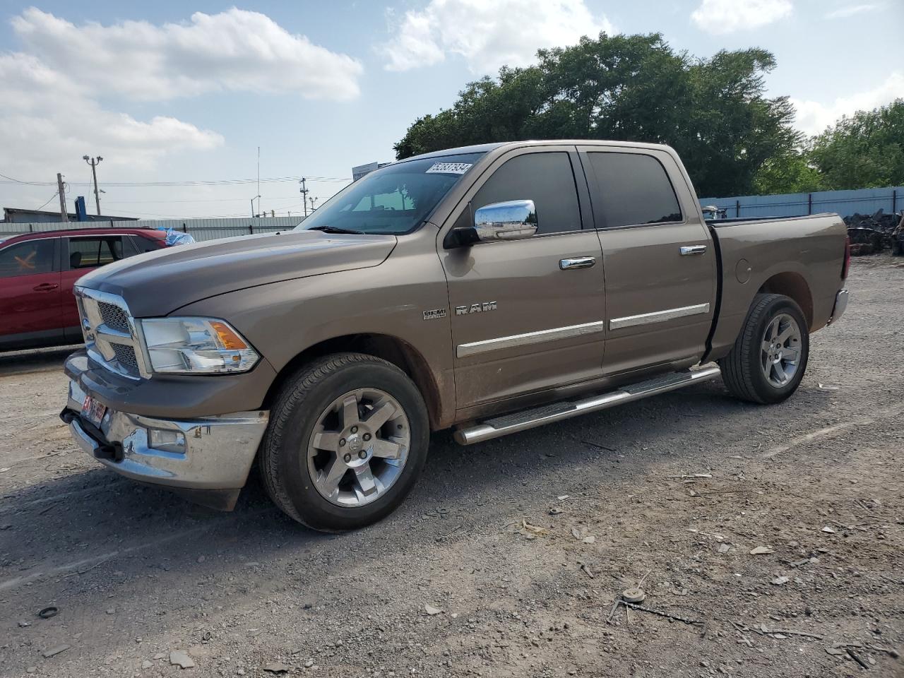 Dodge Ram (2010)