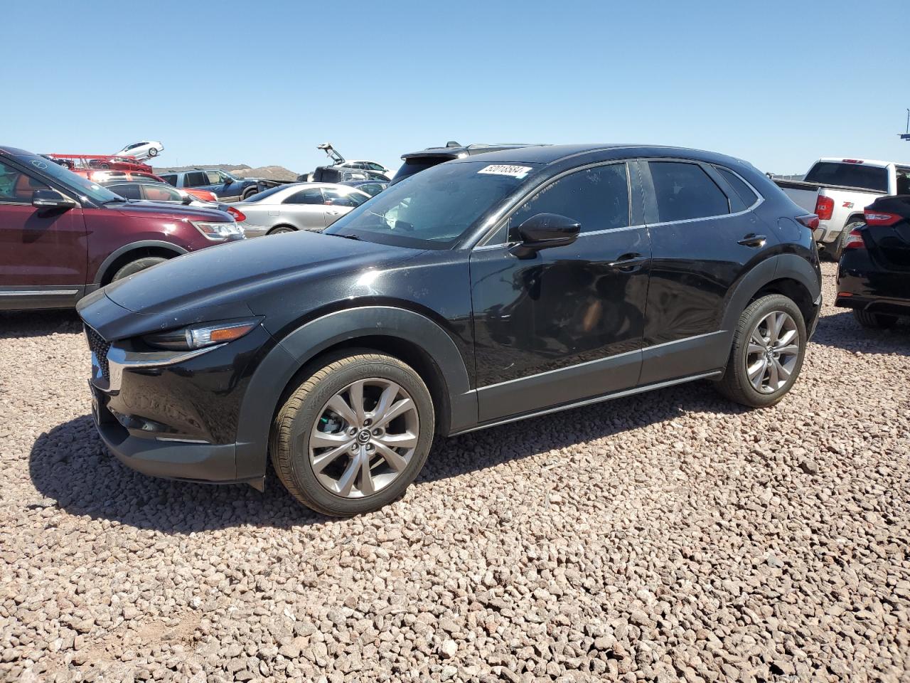 Mazda Cx-30 (2021)