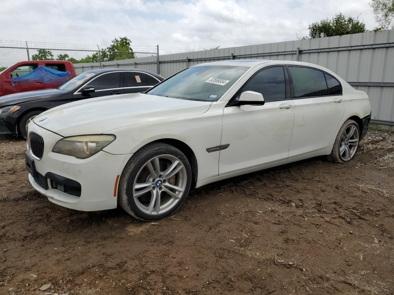 Bmw 7er (2012)