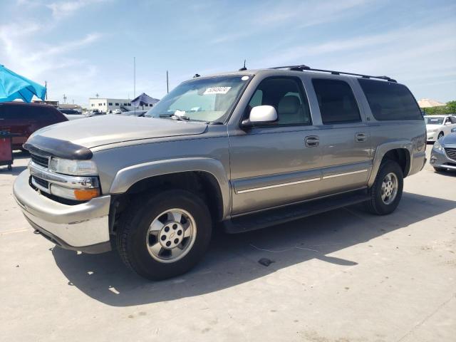 Chevrolet Suburban (2003)