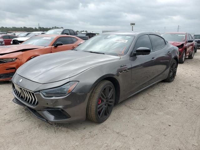 Maserati Ghibli mod (2022)