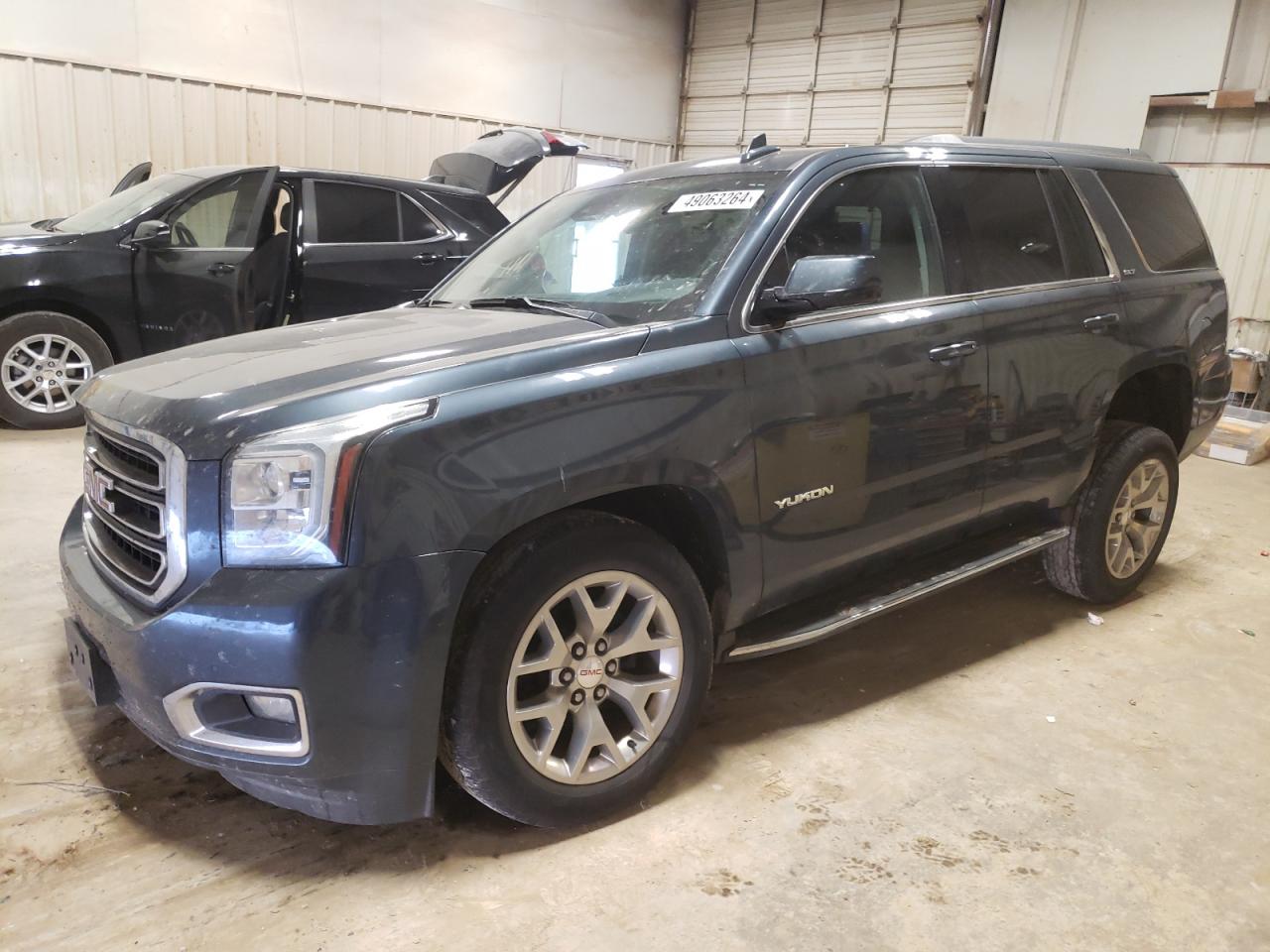 Gmc Yukon slt (2020)