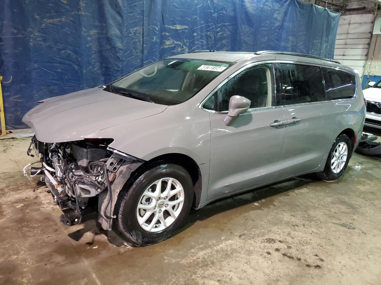 Chrysler Pacifica (2022)