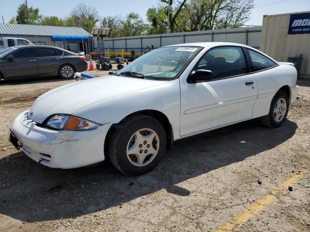 Chevrolet Cavalier (2001)