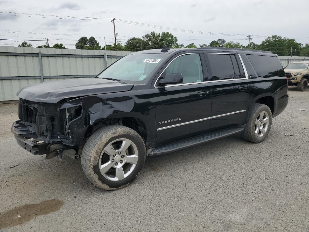 Chevrolet Suburban (2015)