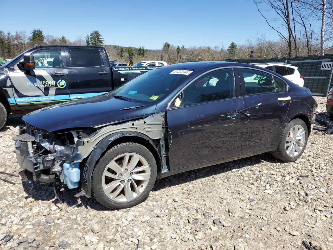 Buick Regal (2014)