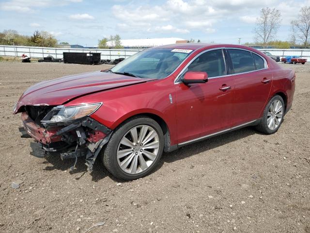 Lincoln Mks (2013)