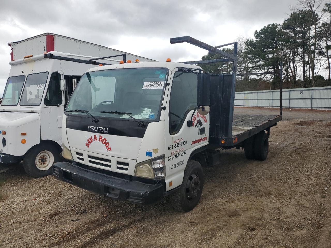 Isuzu Npr (2006)