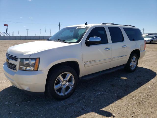 Chevrolet Suburban (2013)