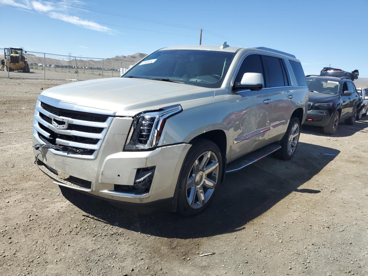 Cadillac Escalade (2016)