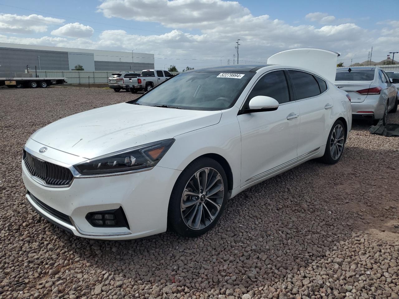 Kia Cadenza (2017)