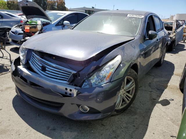 Infiniti G25 (2011)