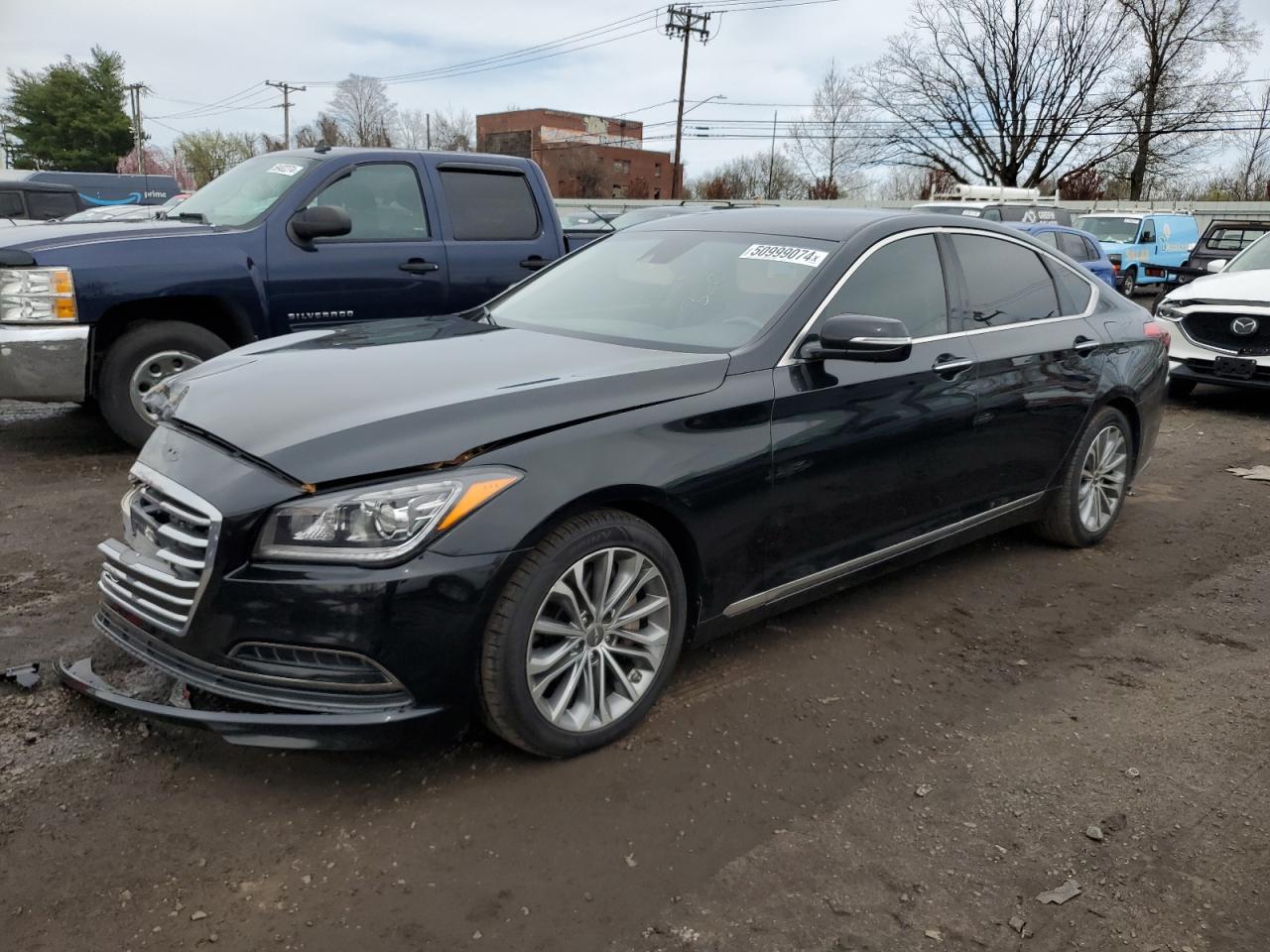Genesis G80 (2017)