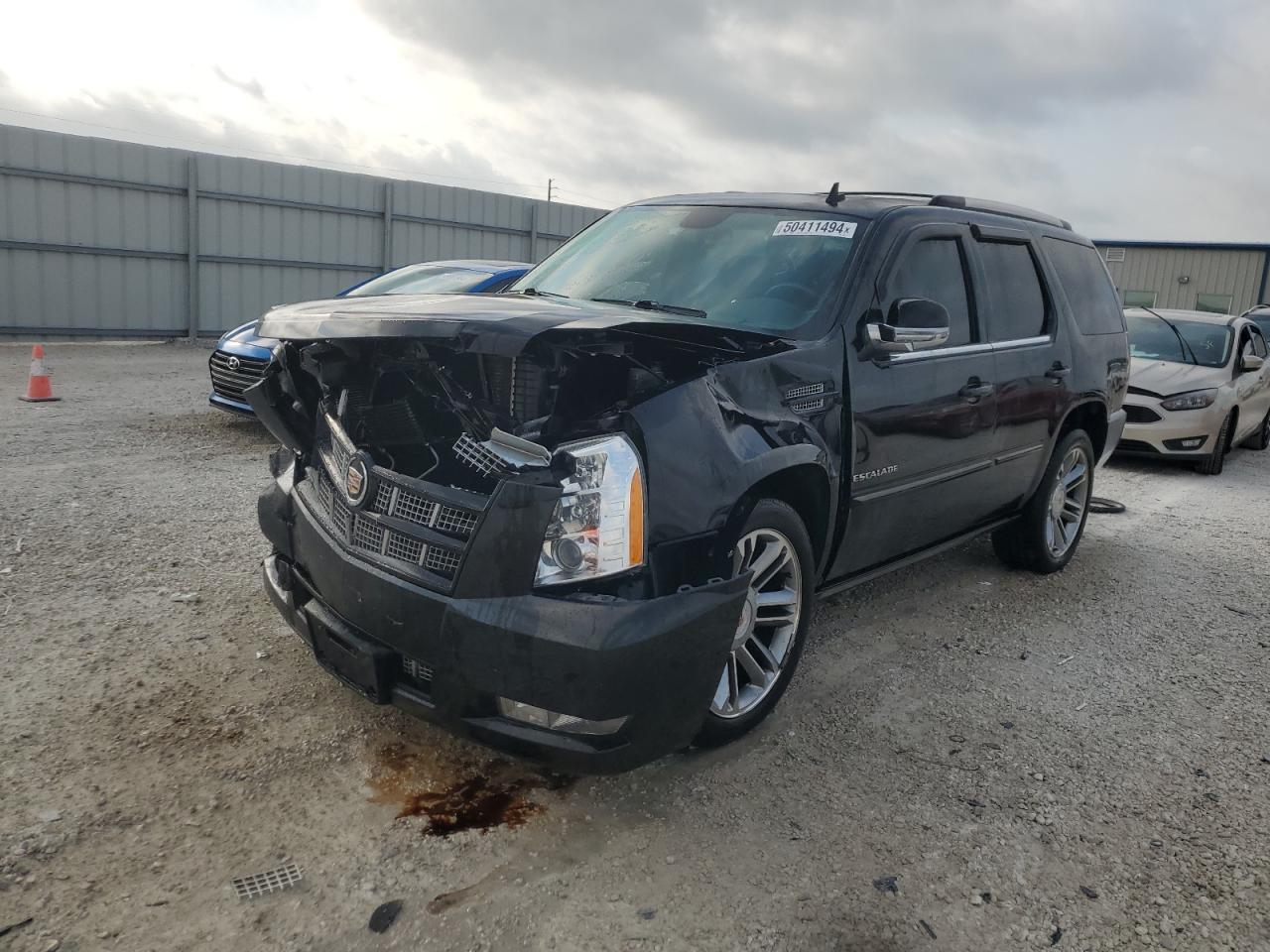 Cadillac Escalade (2014)
