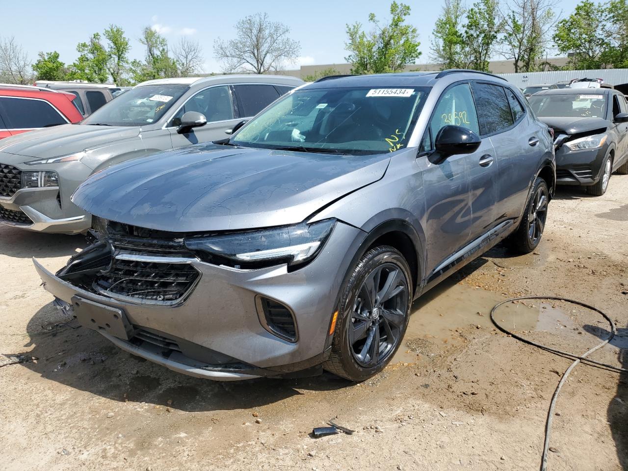 Buick Envision (2022)