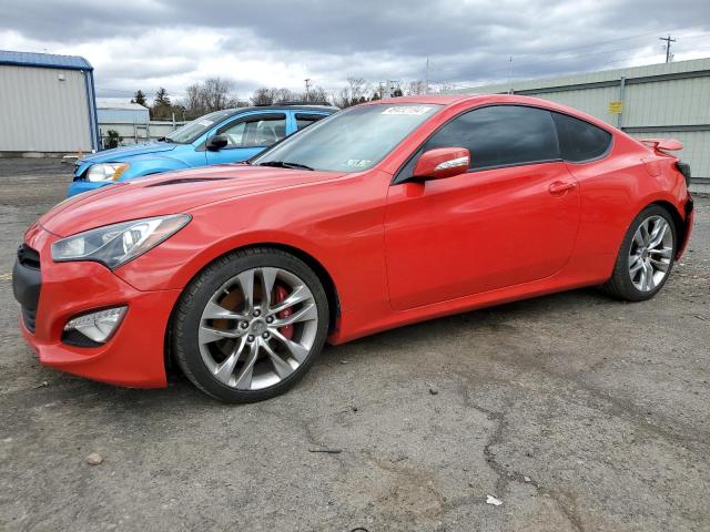 Hyundai Genesis (2013)