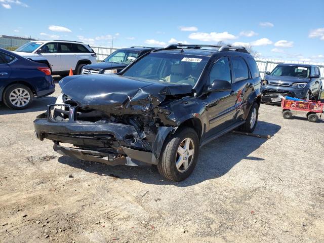 Pontiac Torrent (2006)